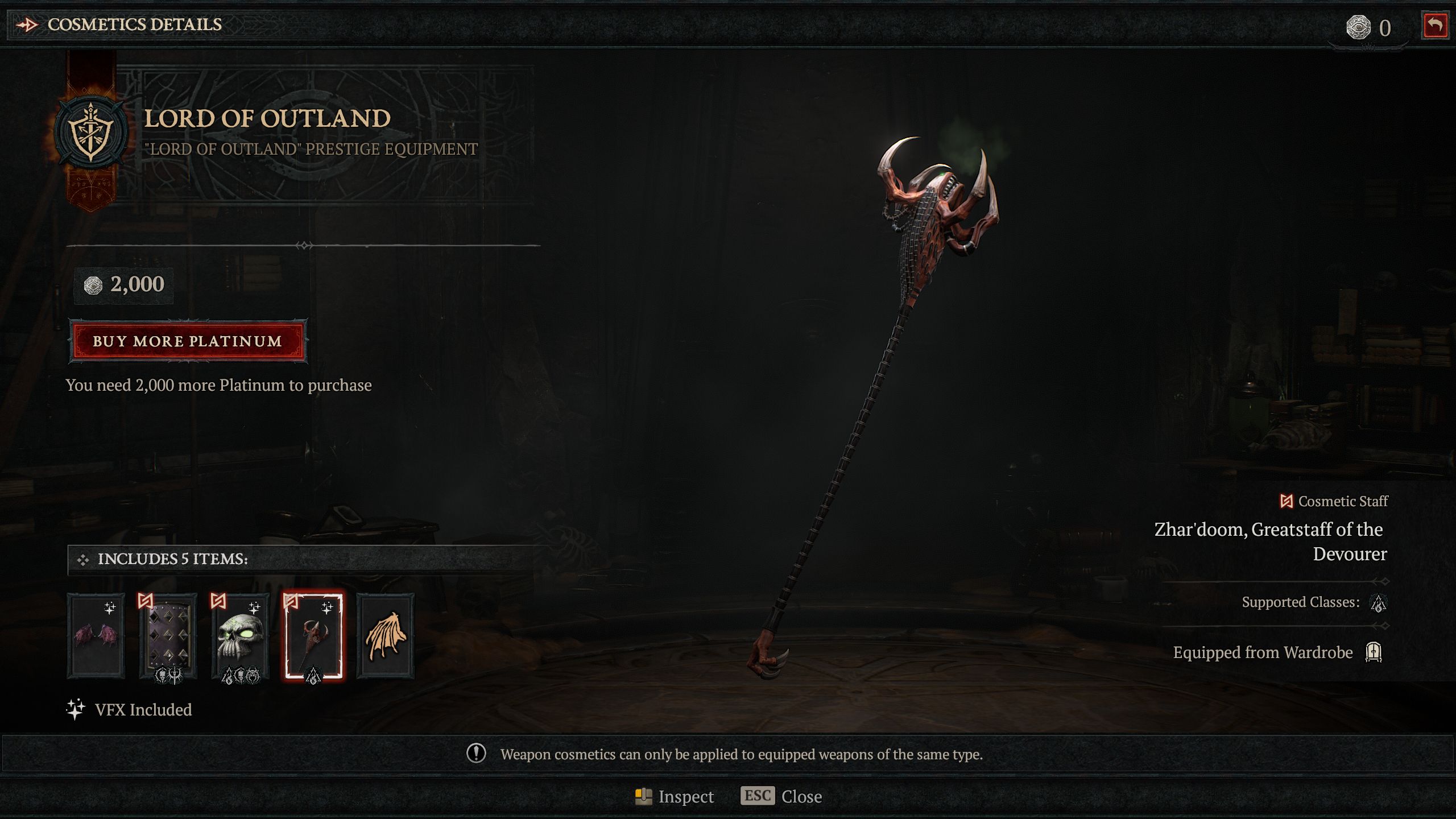 Diablo 4 Reveals New World of Warcraft Collaboration