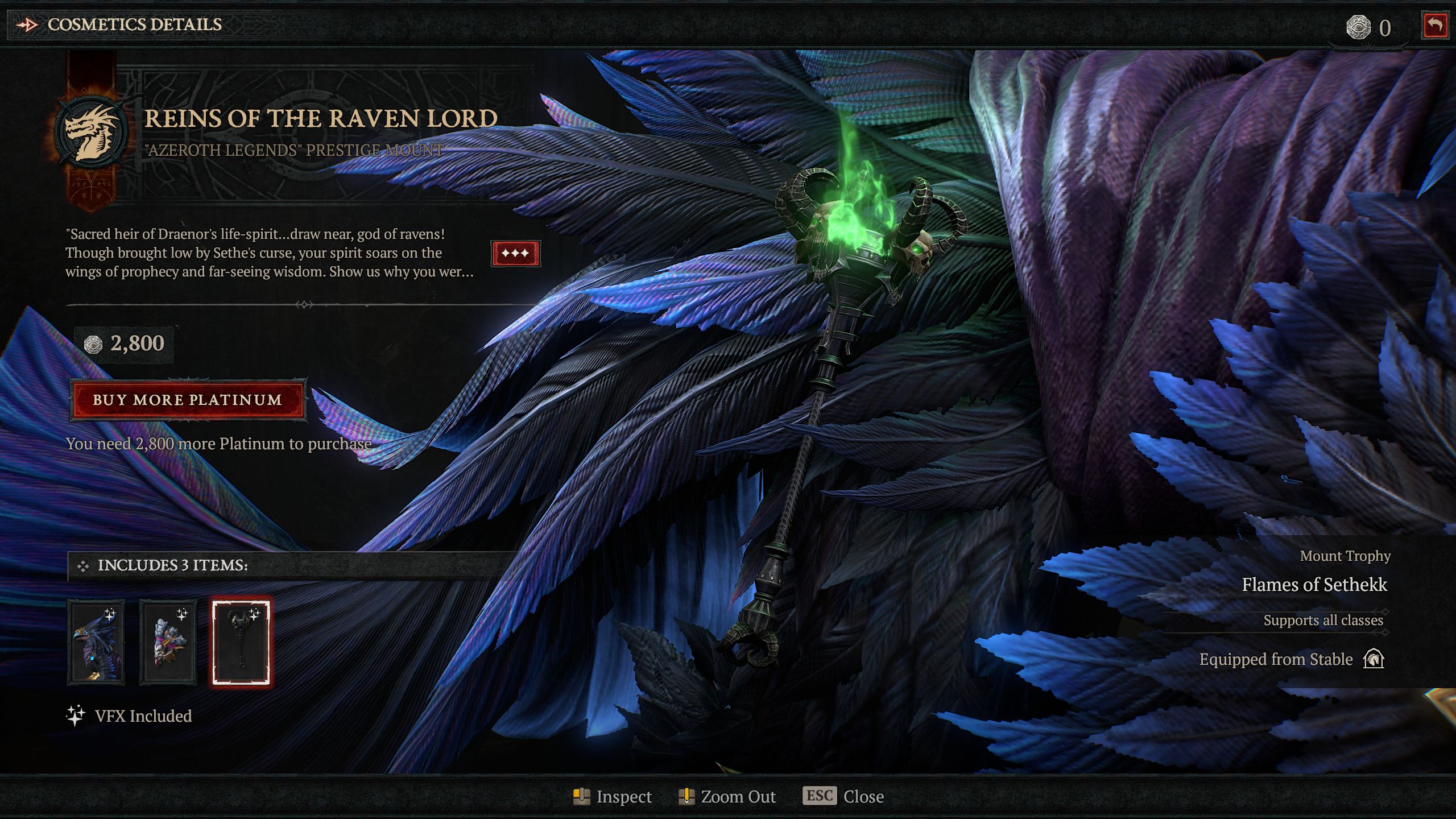 Diablo 4 Reveals New World of Warcraft Collaboration