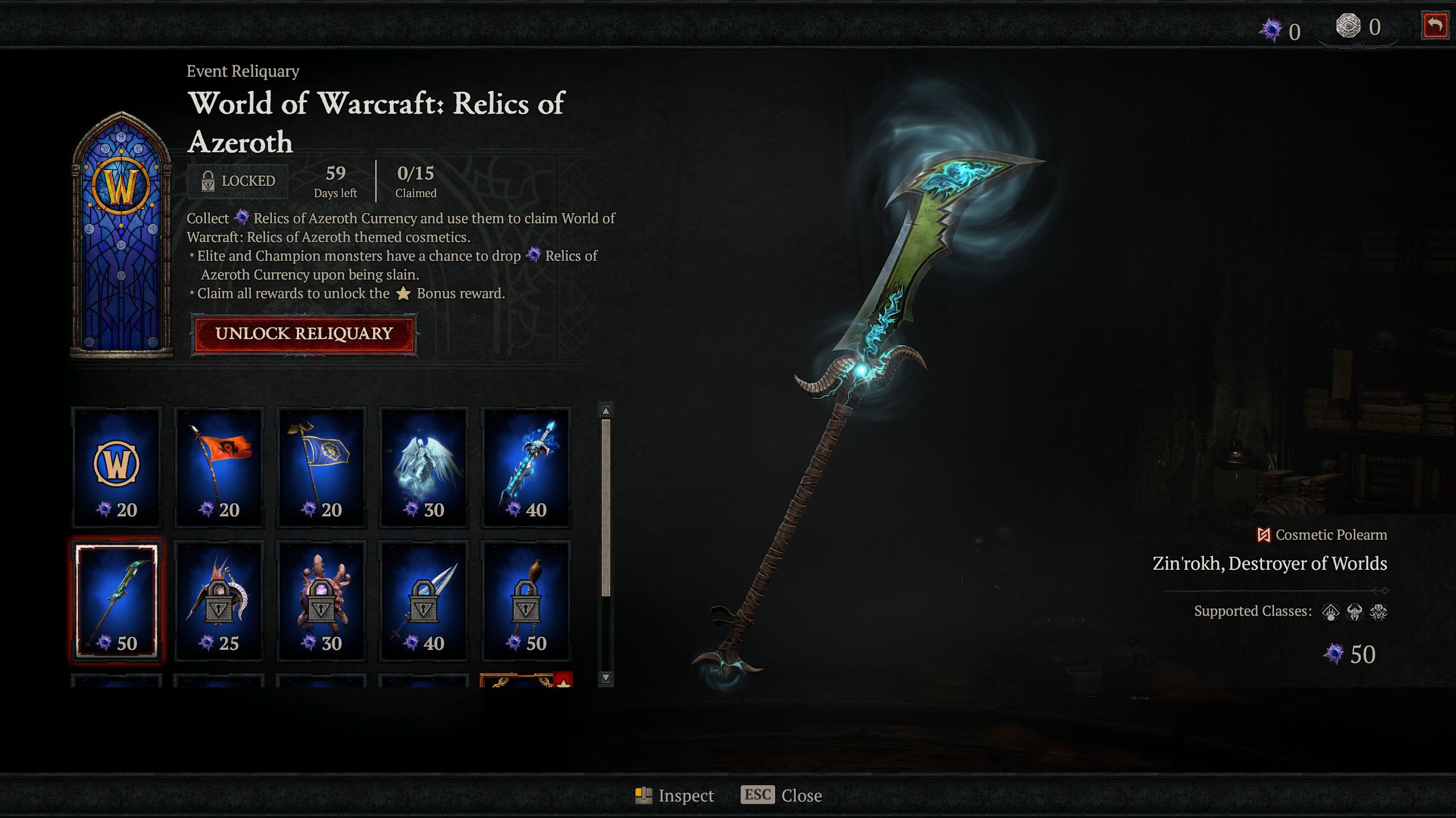 Diablo 4 Reveals New World of Warcraft Collaboration