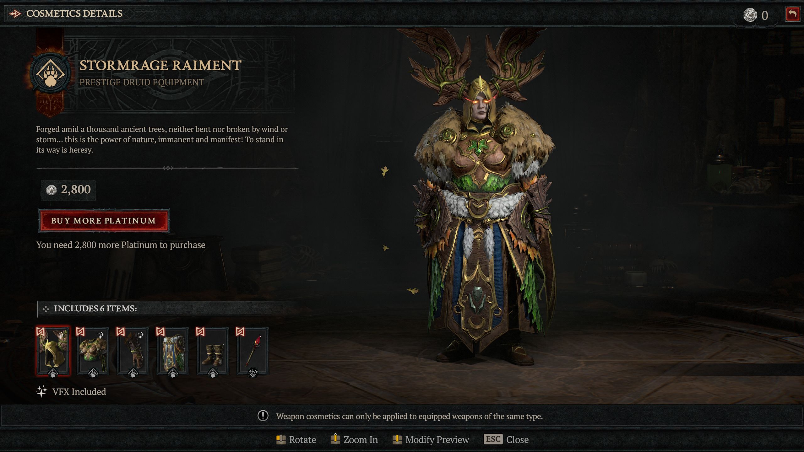 Diablo 4 Reveals New World of Warcraft Collaboration
