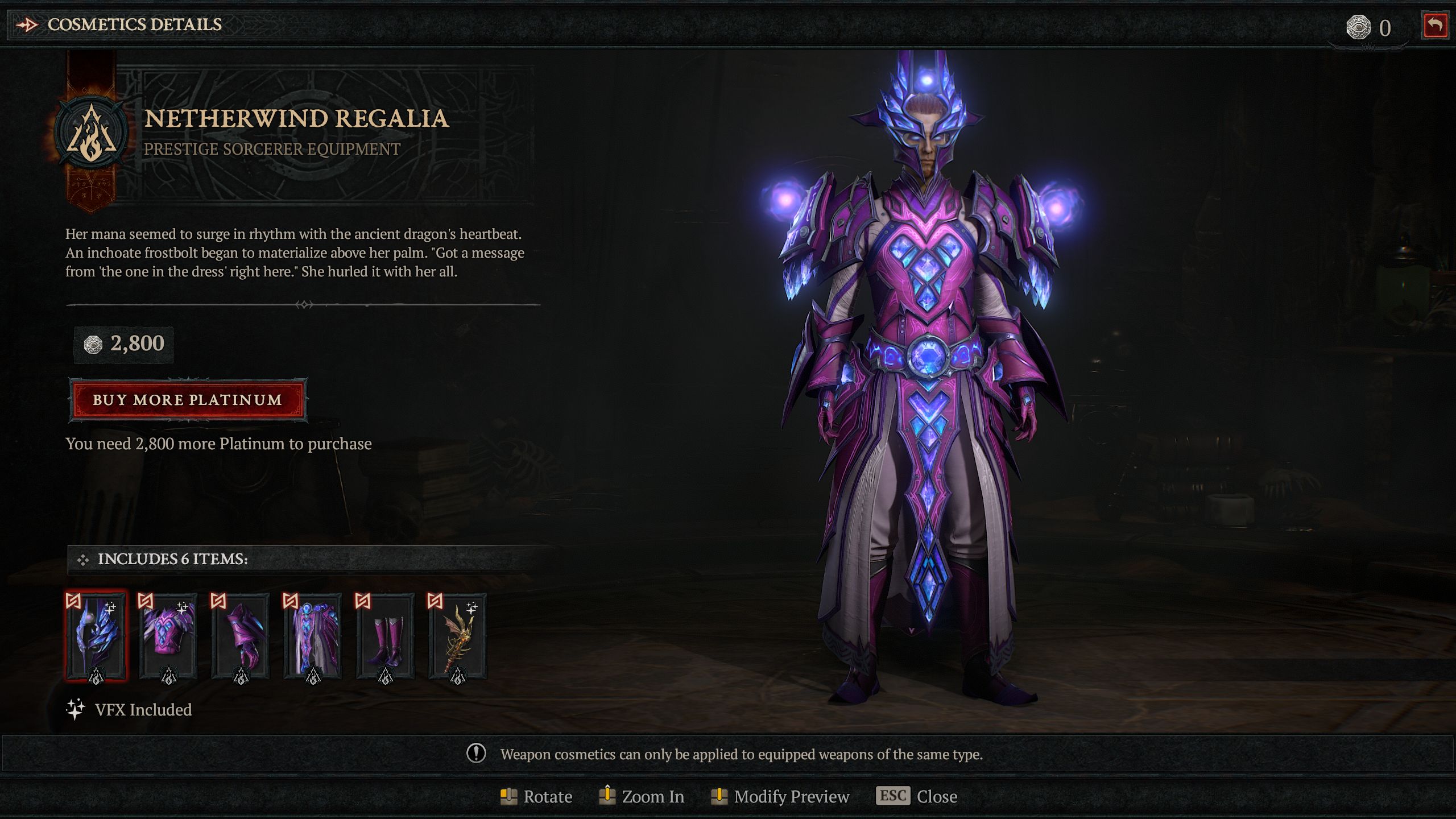 Diablo 4 Reveals New World of Warcraft Collaboration