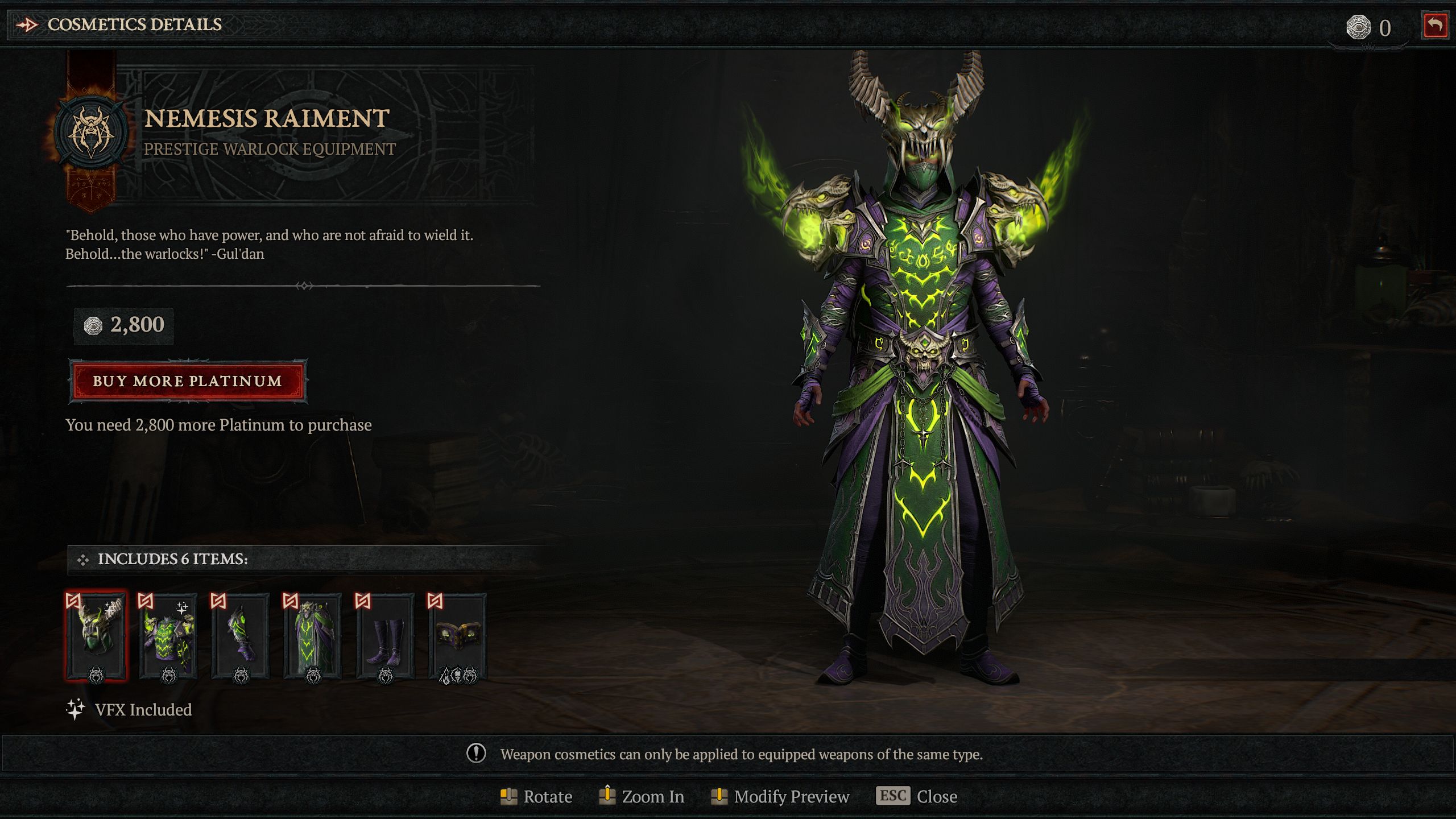 Diablo 4 Reveals New World of Warcraft Collaboration