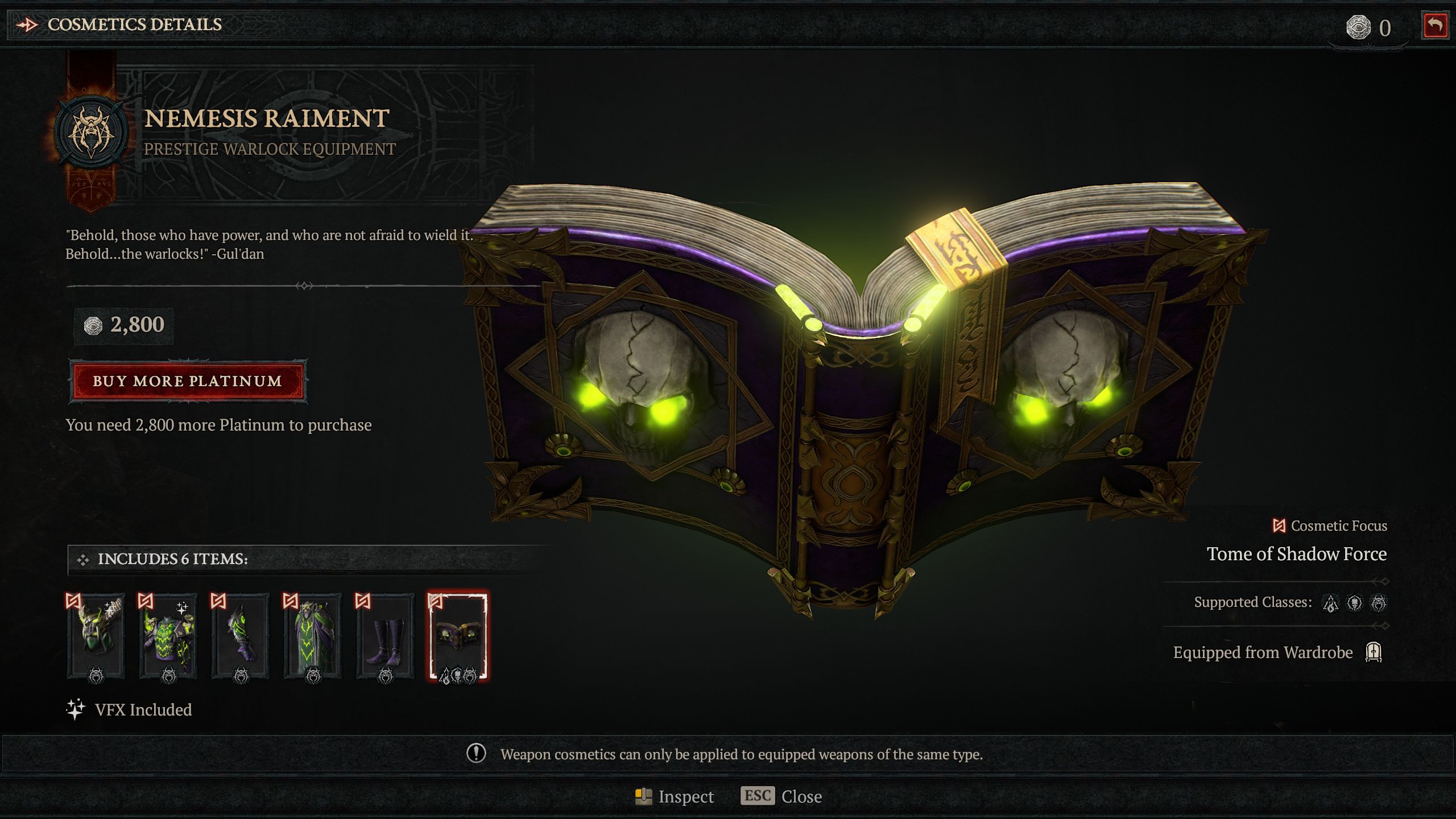 Diablo 4 Reveals New World of Warcraft Collaboration