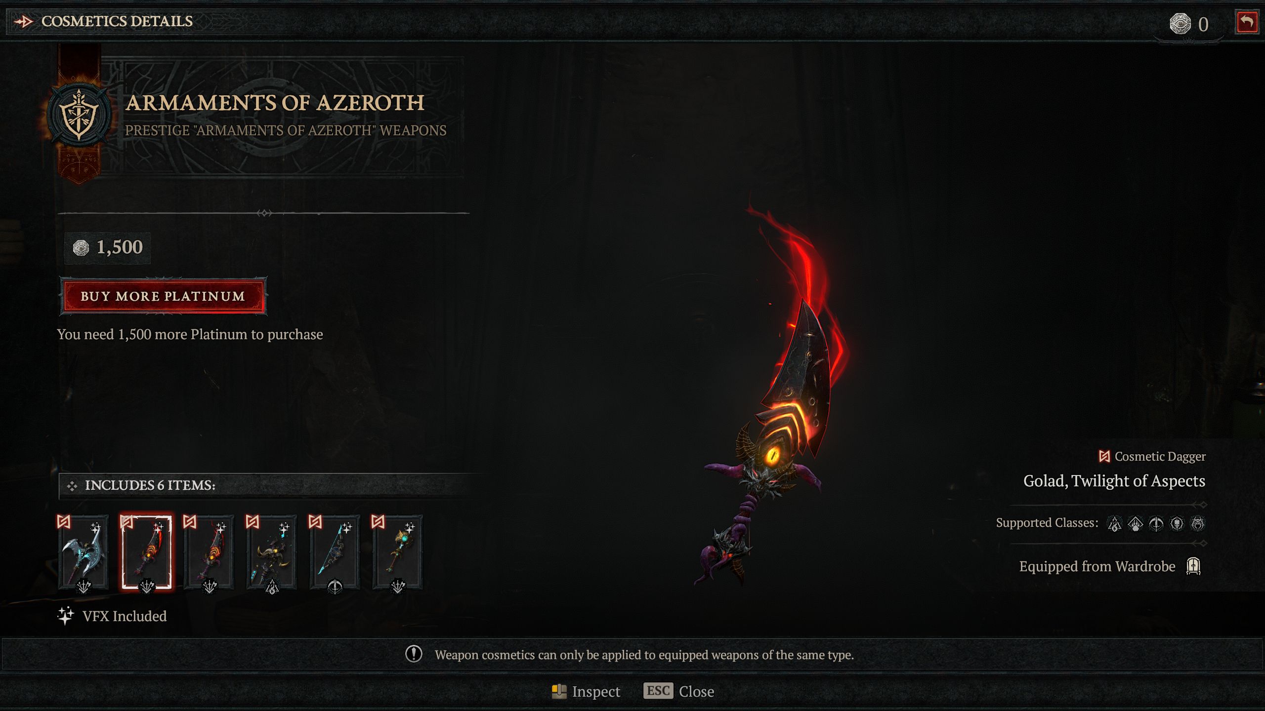 Diablo 4 Reveals New World of Warcraft Collaboration