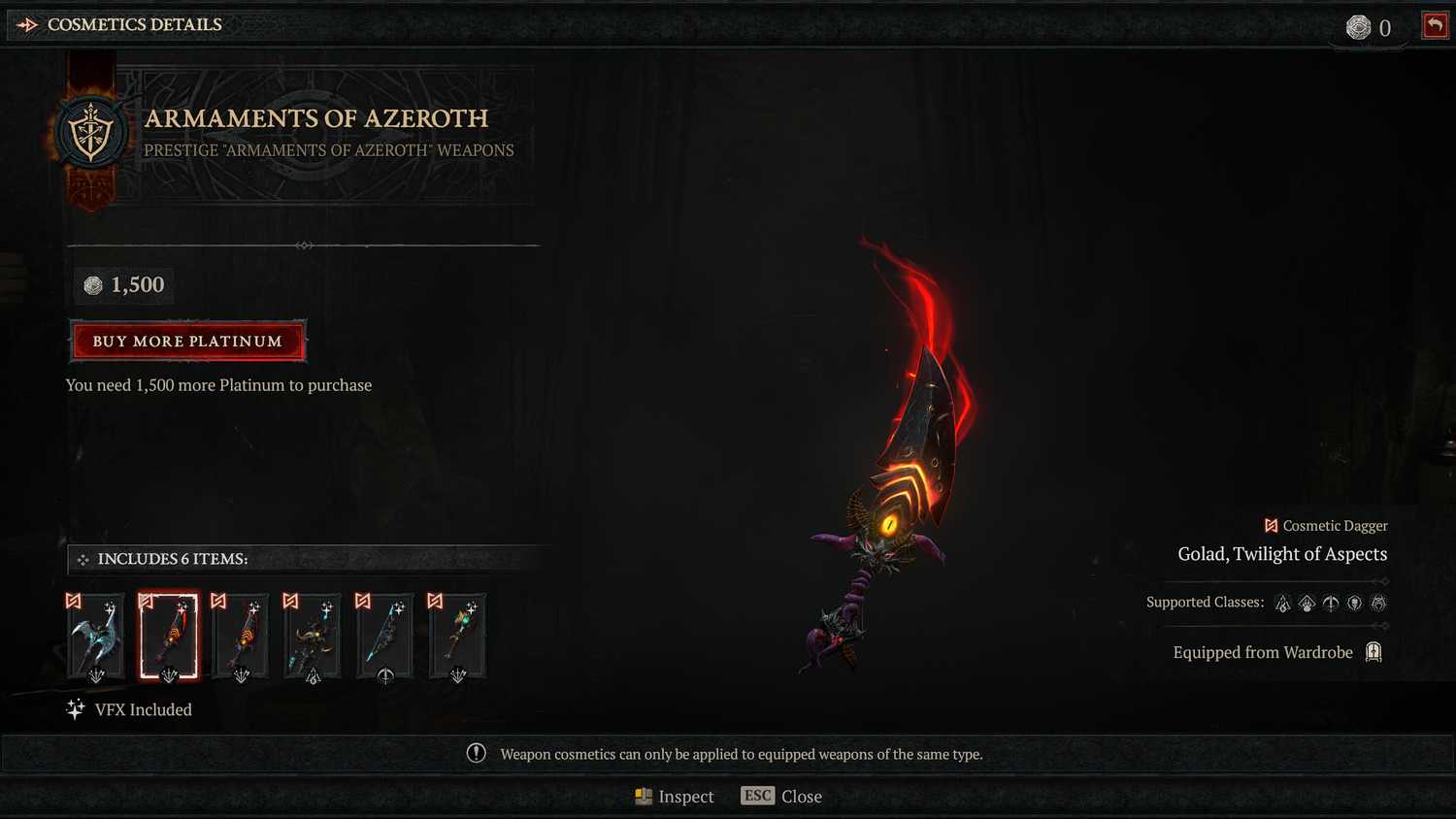 Diablo 4 Razorwing Diablo 4 Reveals New World of Warcraft Collaboration