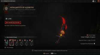 Diablo 4 Razorwing Diablo 4 Reveals New World of Warcraft Collaboration