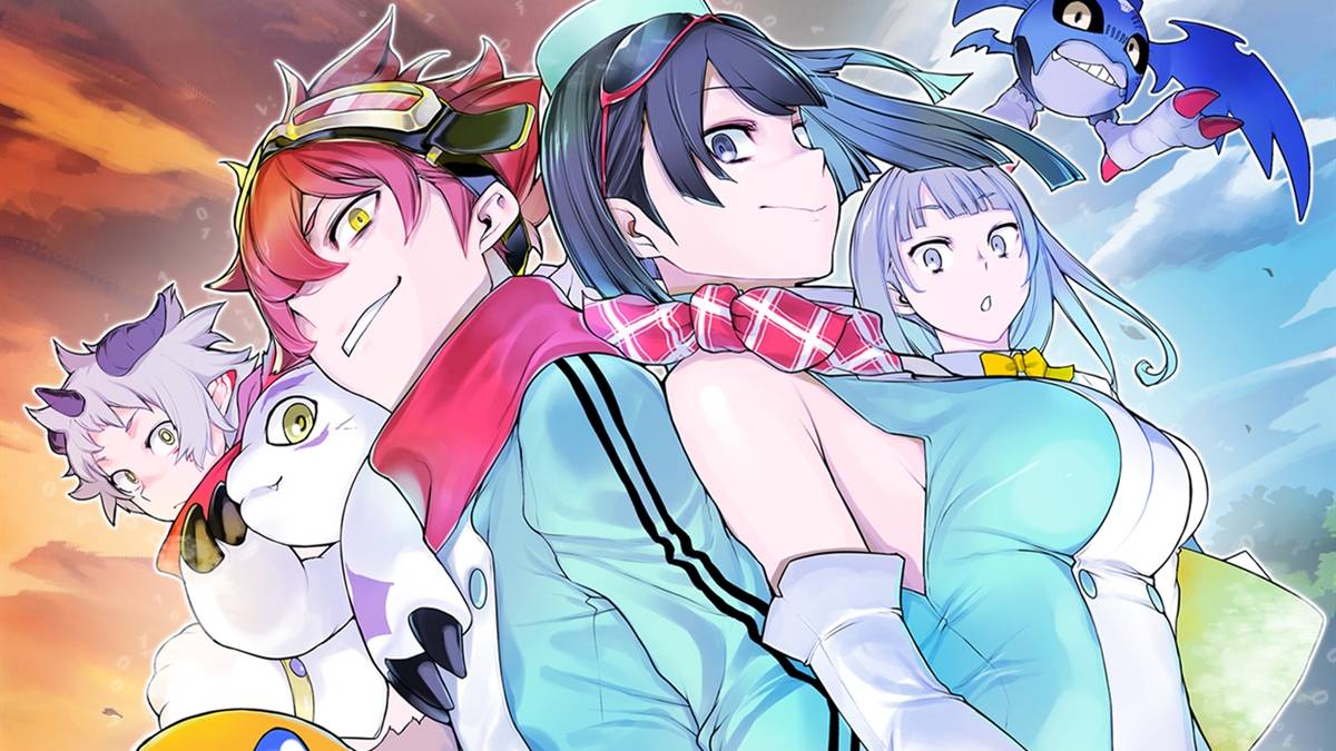 Digimon Story: Time Stranger News, Trailer, Guides, and More