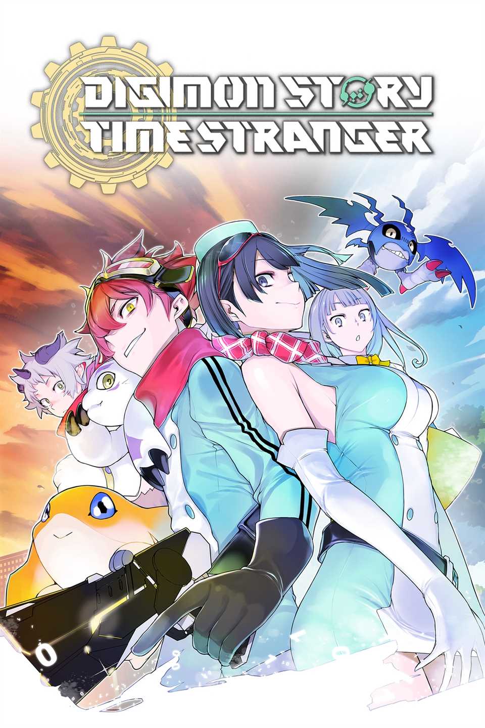 All Main Missions & Story Length in Digimon Story Time Stranger