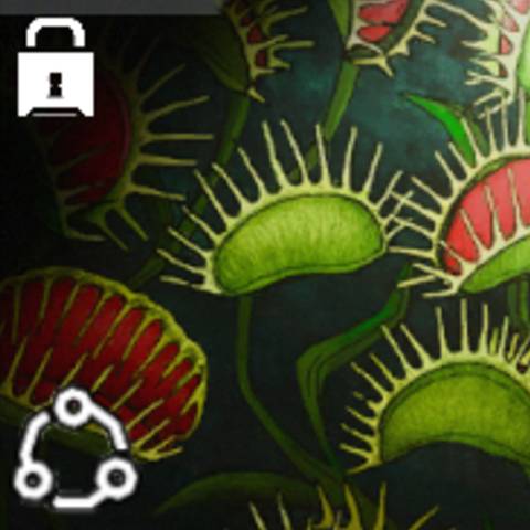 Dionaea Camo - Black Ops 7 and Warzone
