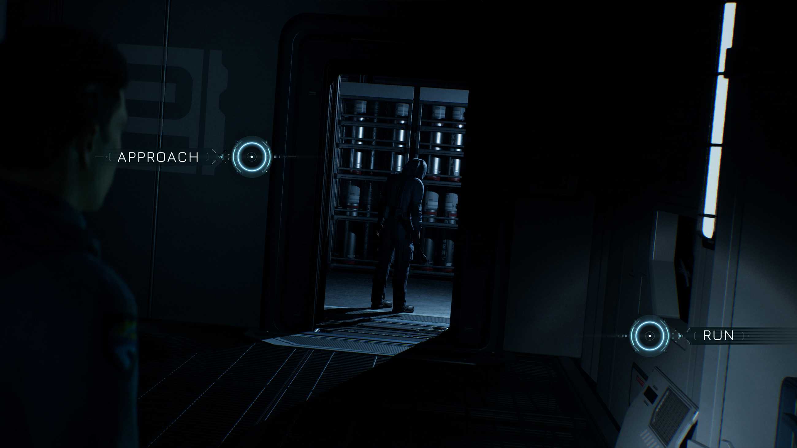Directive 8020 screenshot 1