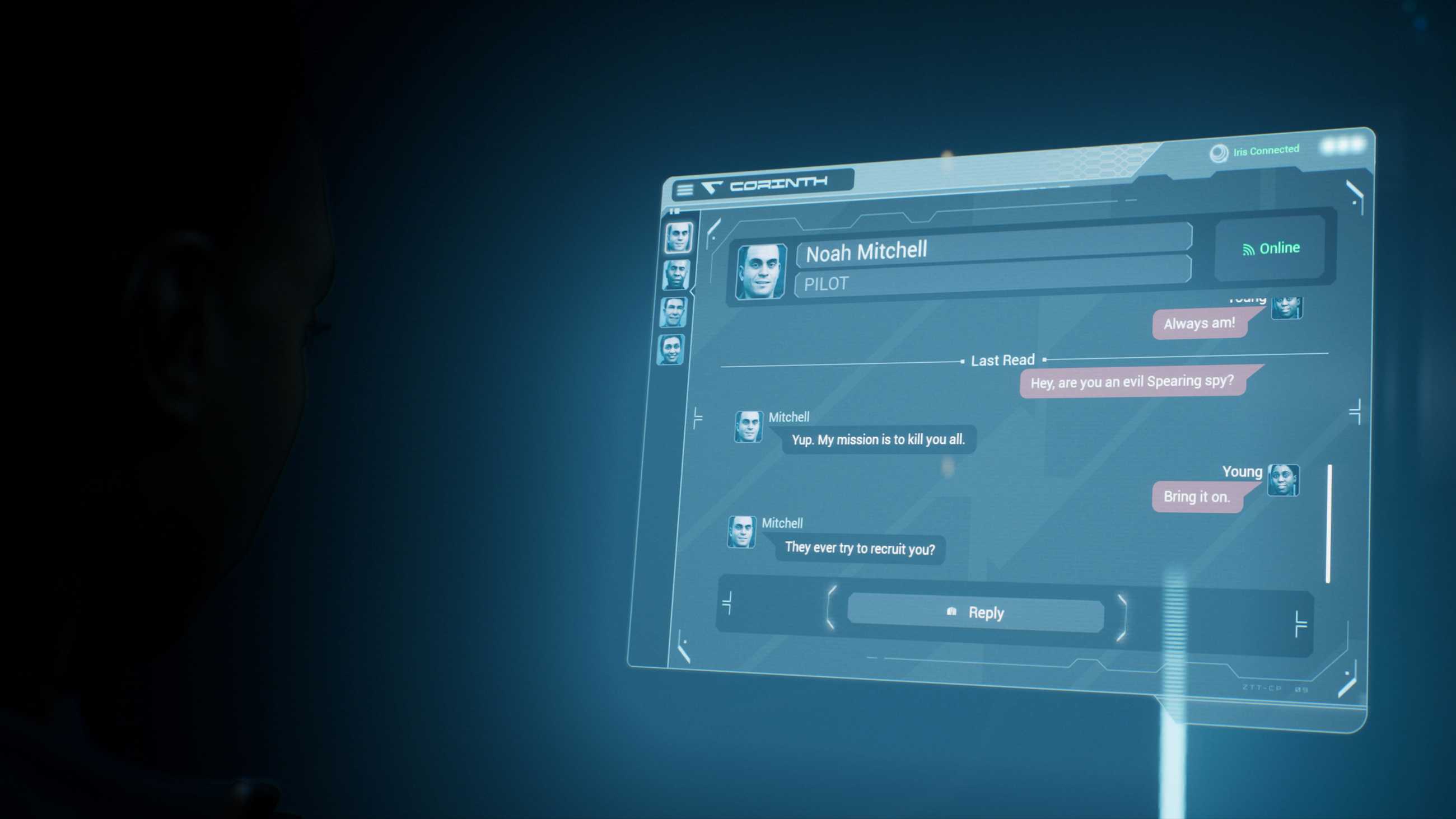 Directive 8020 screenshot 3