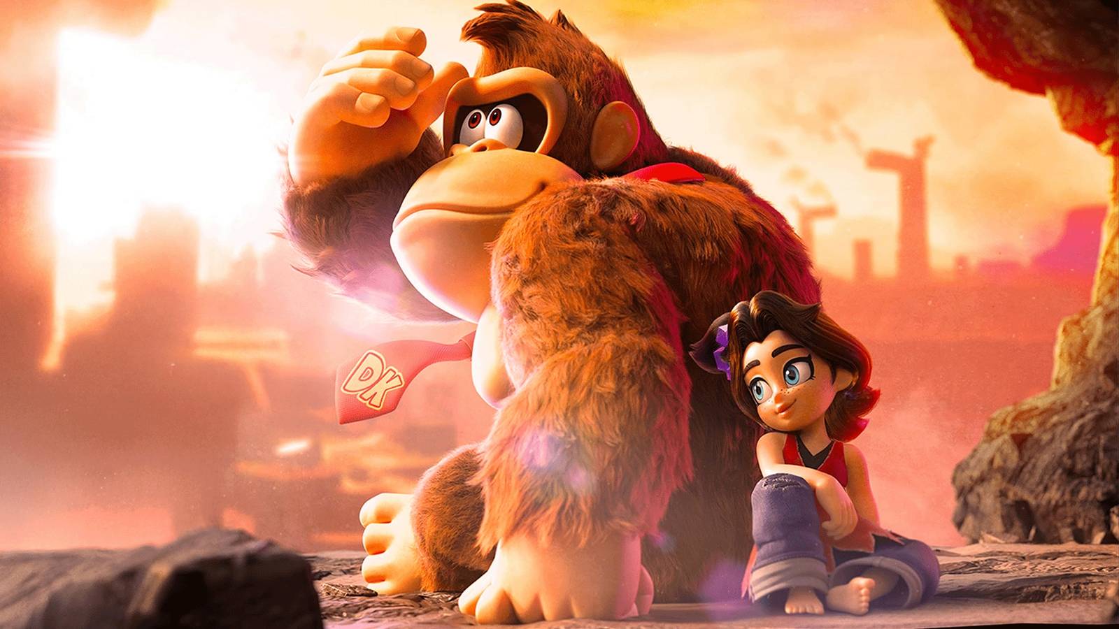 Donkey Kong Bananza’s Next DLC Event is Right Around the Corner Donkey Kong Bananza’s Next DLC Event is Right Around the Corner