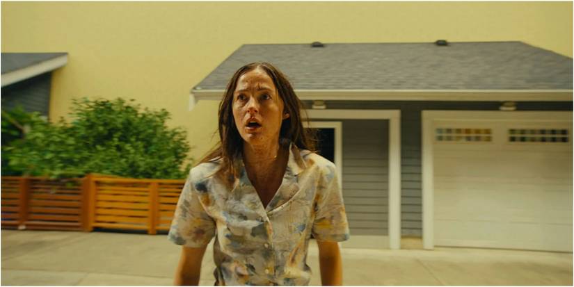 Backrooms' Rotten Tomatoes Score Is Great News for Horror Fans