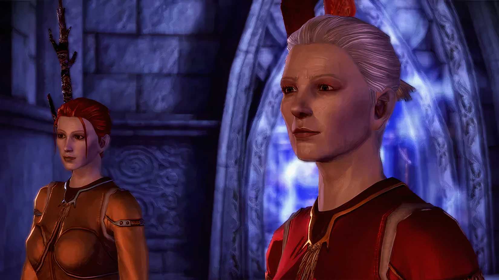 Dragon Age Origins Wynne