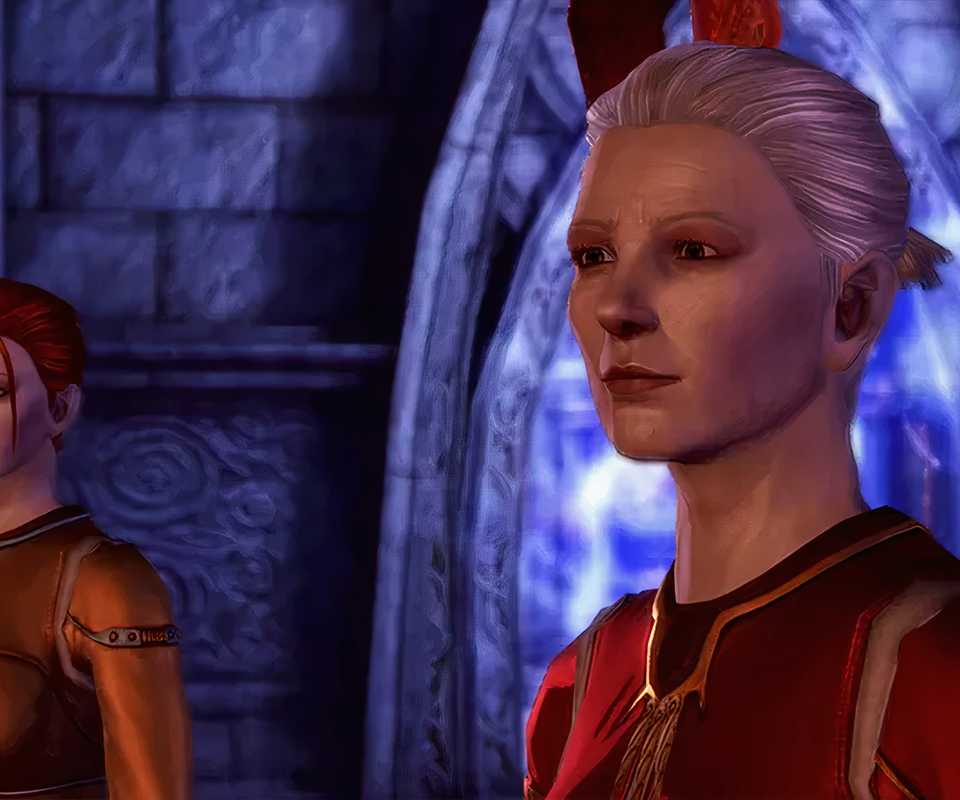 Dragon Age Origins Wynne