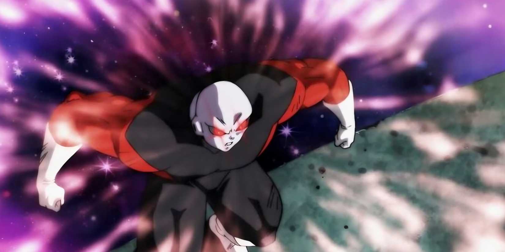 dragon ball jiren