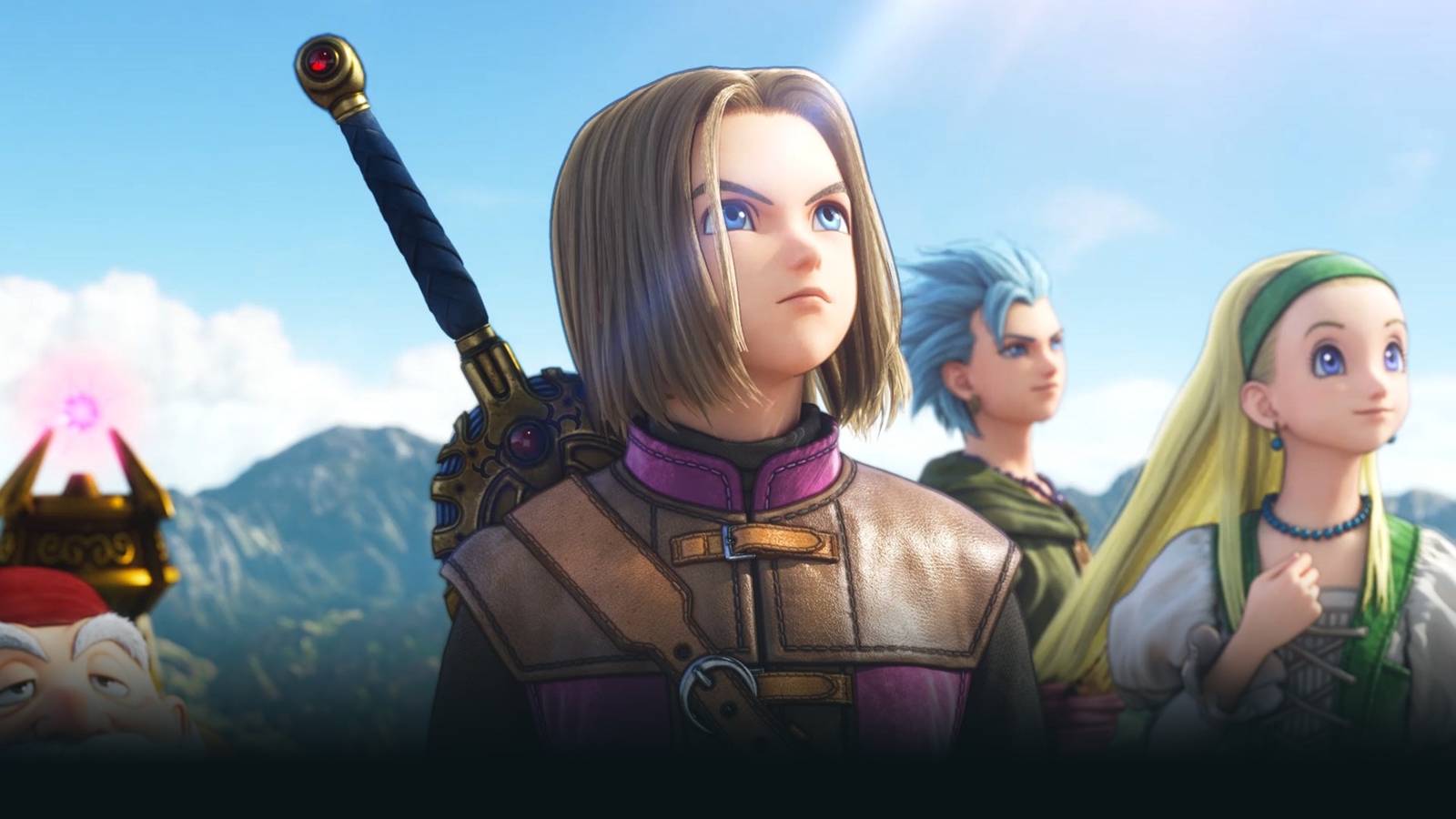 Dragon Quest 11 S Is Indeed Coming to Switch 2, But There’s a Catch Dragon Quest 11 S Is Indeed Coming to Switch 2, But There’s a Catch