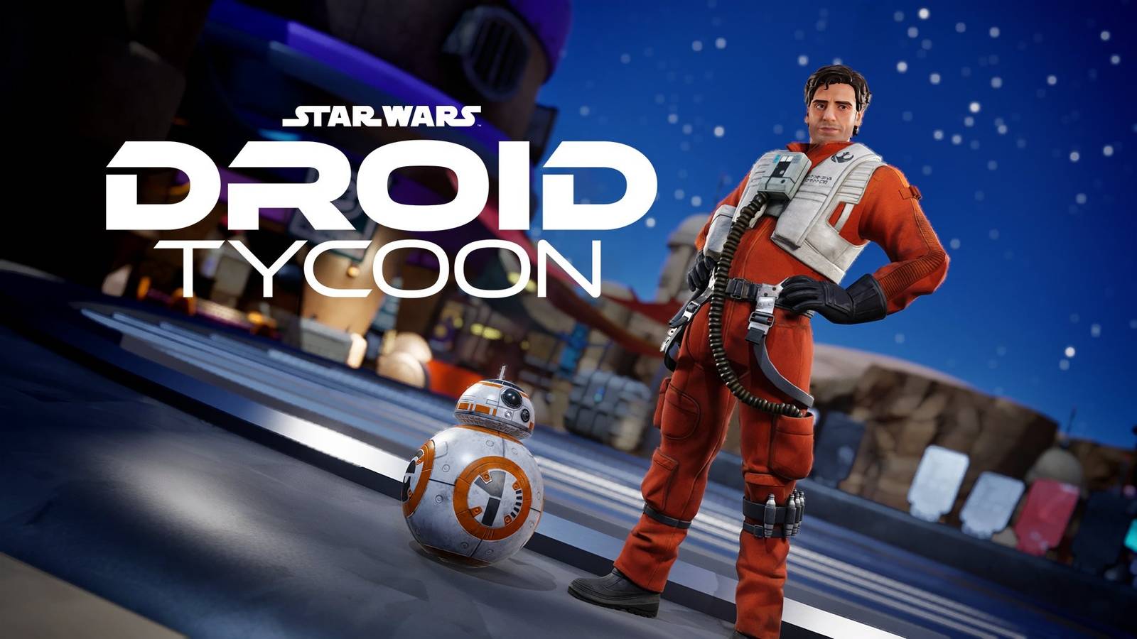 How to Unlock the BB-8 Droid in Fortnite Droid Tycoon (Star Wars Weekend Event)