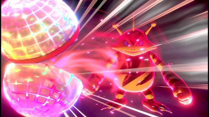 Dynamax Electabuzz