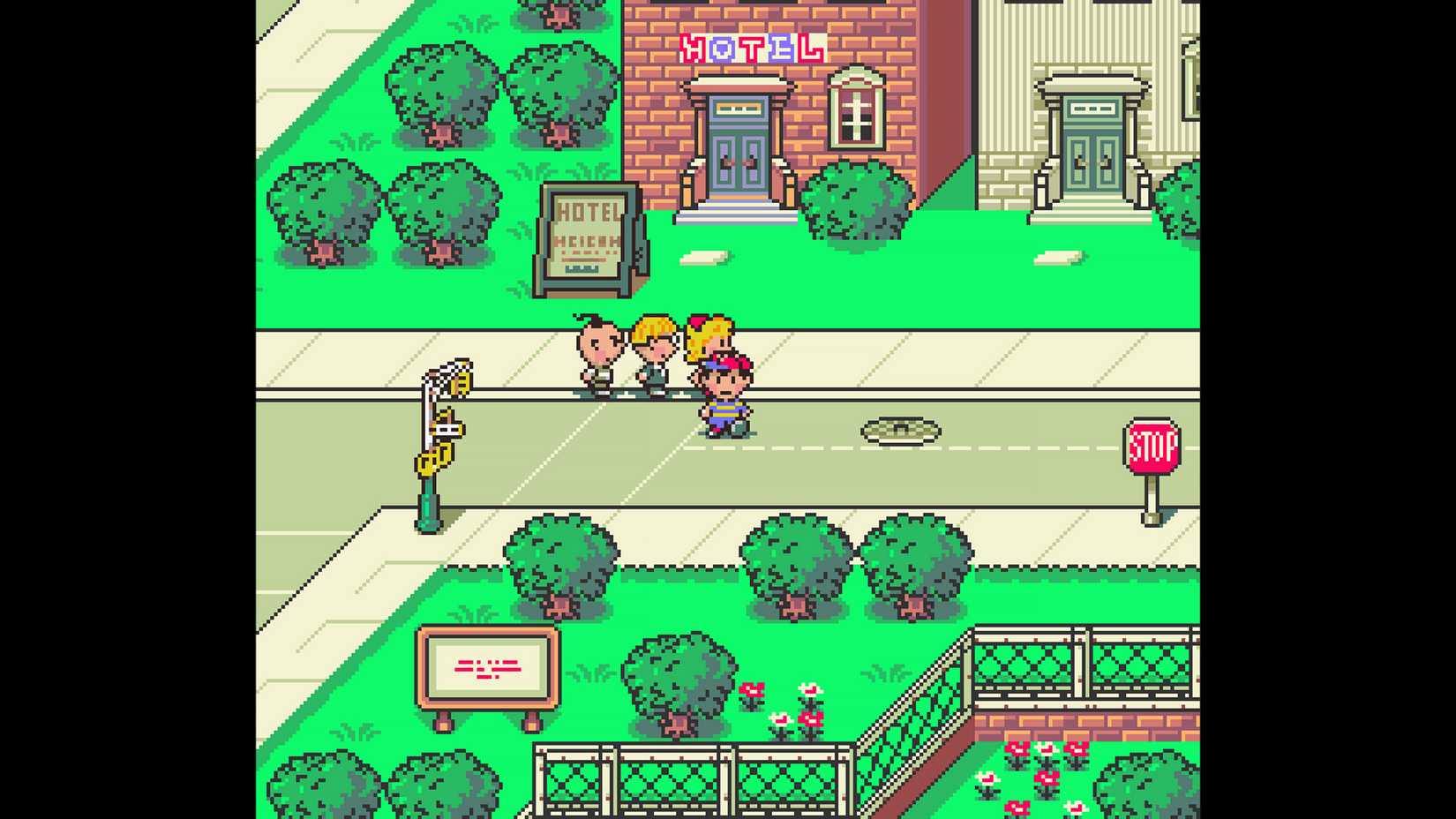 EarthBound screenshot 2