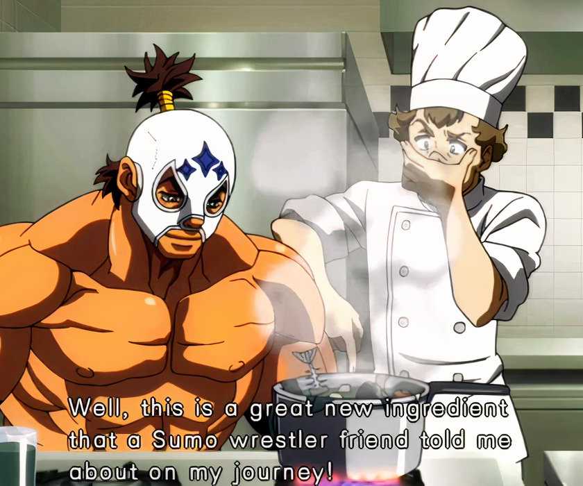 El Fuerte Street Fighter