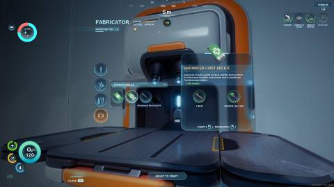 Enhanced First Aid Kit - Subnautica 2