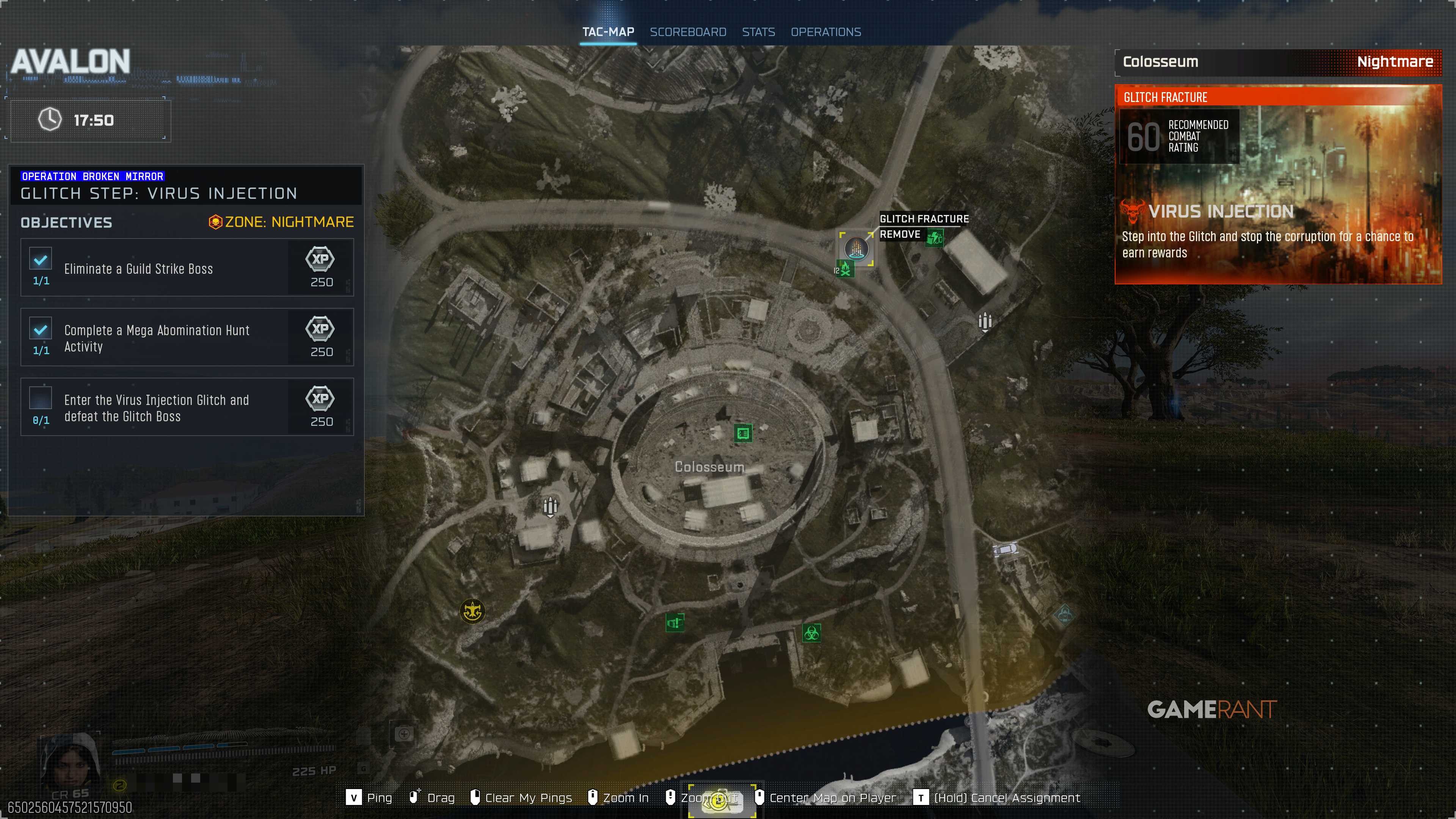 Step For Injection Glitch Step: Virus Injection Black Ops 7 Endgame Guide (Free Camo ...
