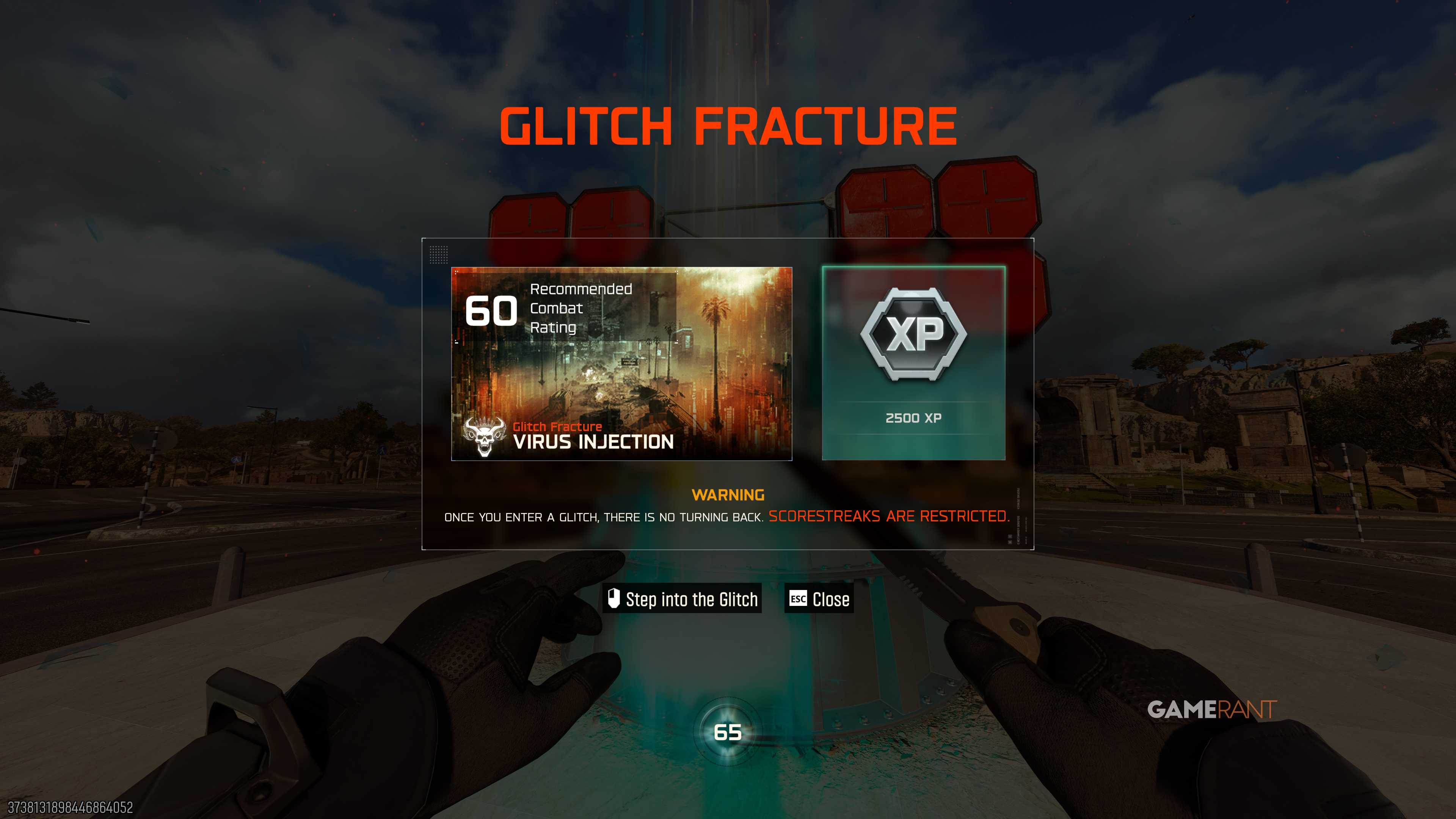 Step For Injection Glitch Step: Virus Injection Black Ops 7 Endgame Guide (Free Camo ...