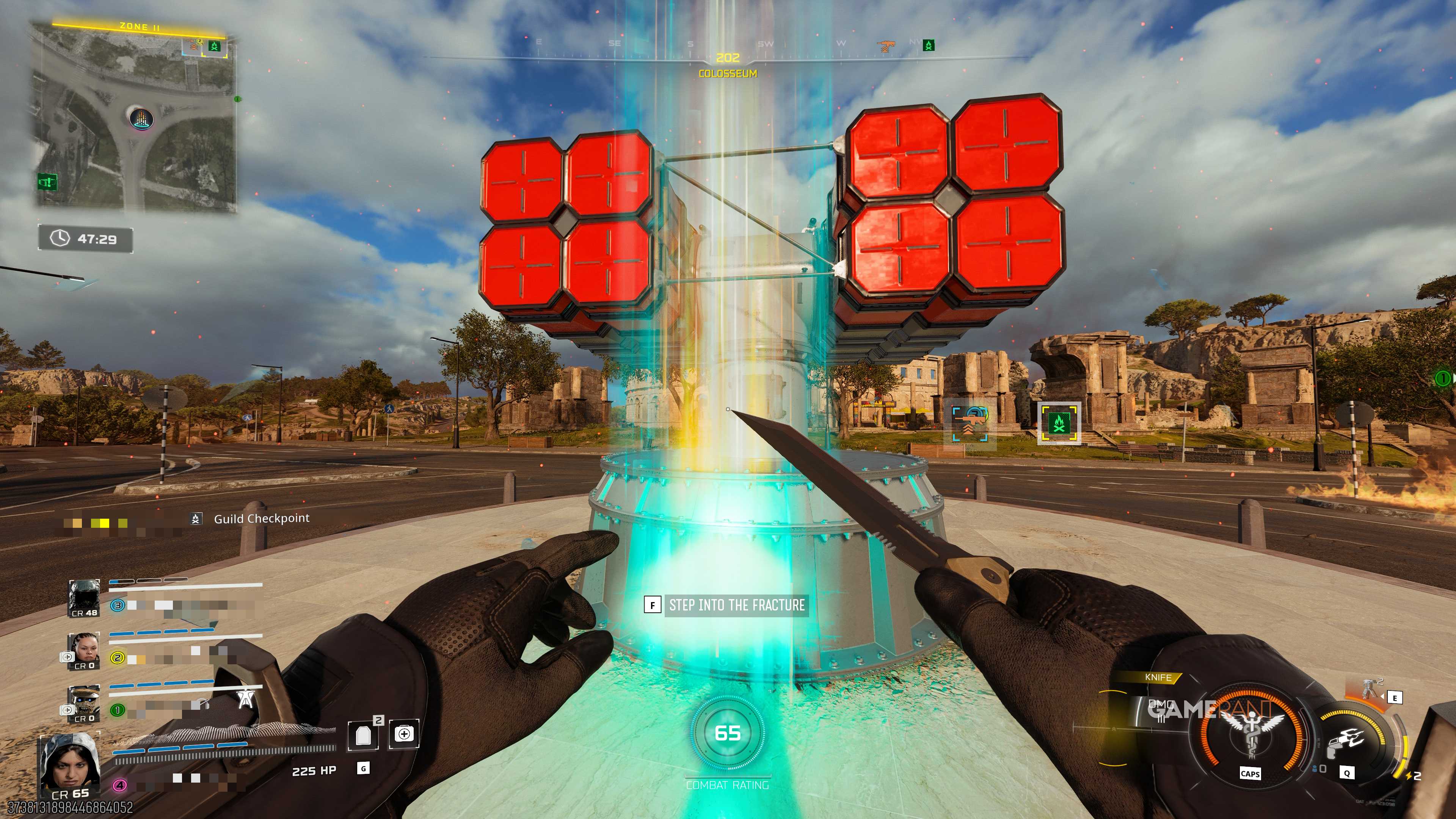 Step For Injection Glitch Step: Virus Injection Black Ops 7 Endgame Guide (Free Camo ...