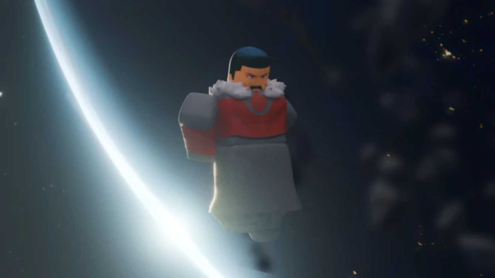 Era of Supe's character
