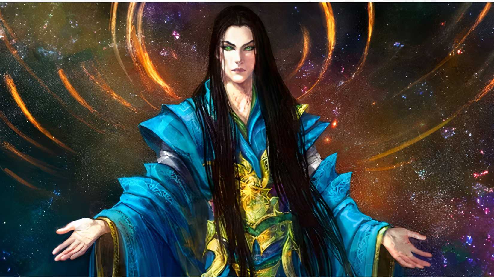 Eru Iluvatar