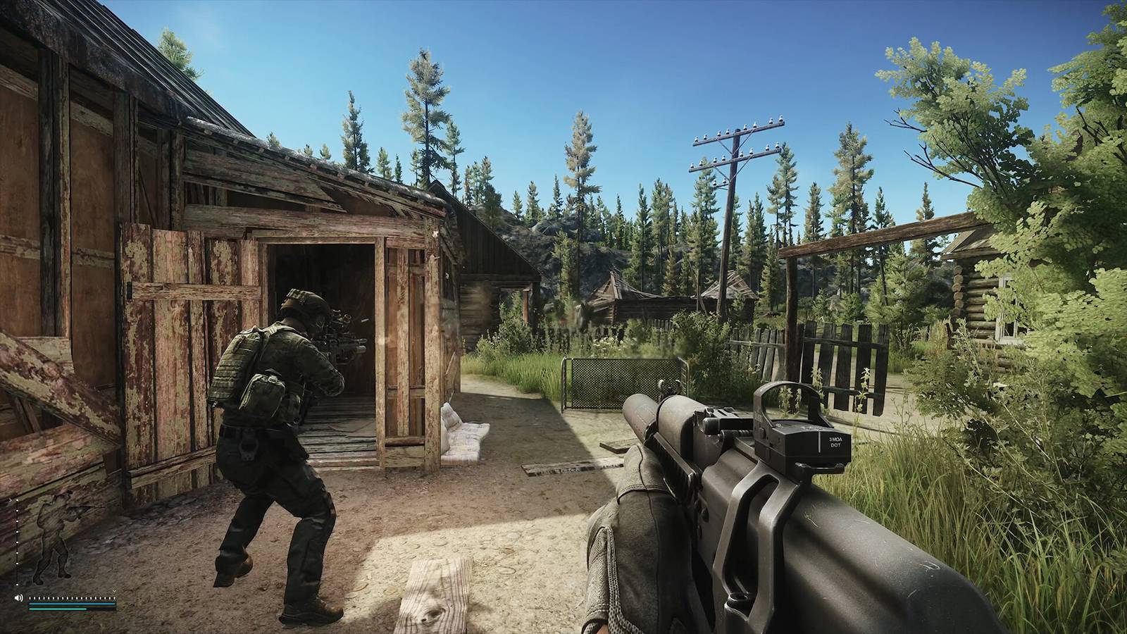 Escape From Tarkov Launches New In-Game Event on the Smallest Map Escape From Tarkov Launches New In-Game Event on the Smallest Map