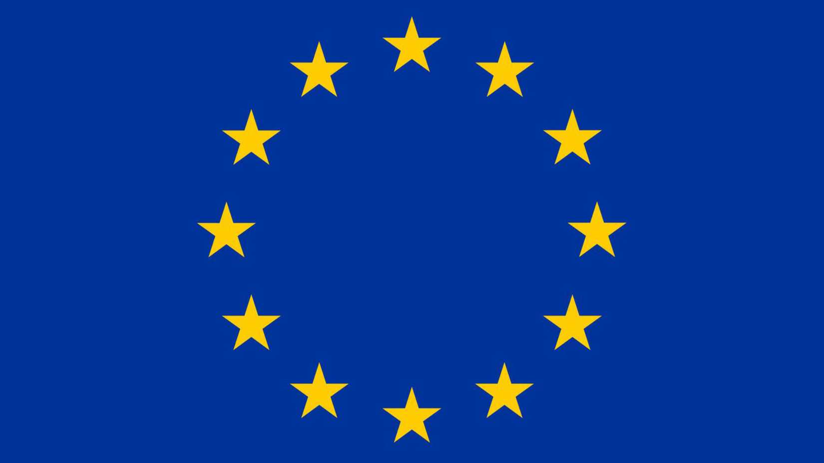 The EU flag