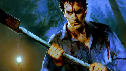 Evil Dead 1 Ash