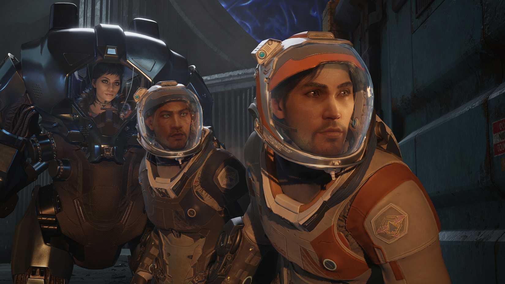 Exodus Companions confirmed so far