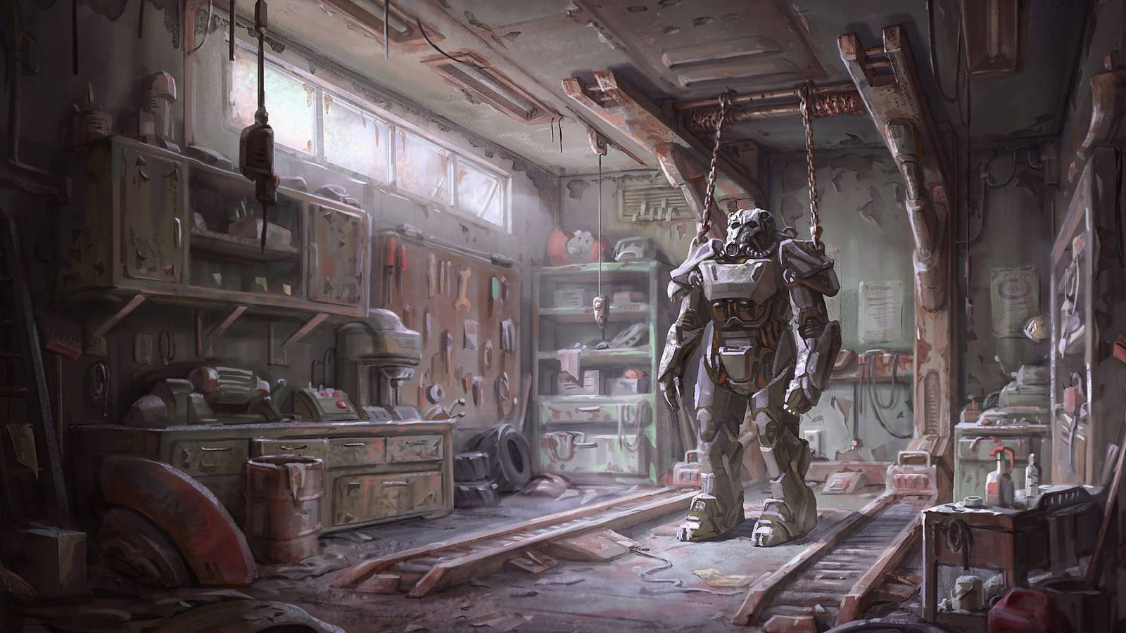 Fallout 4 Gets Major New Update for May 2026 Fallout 4 Gets Major New Update for May 2026