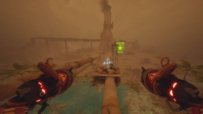 Far Far West Graves Desert 3
