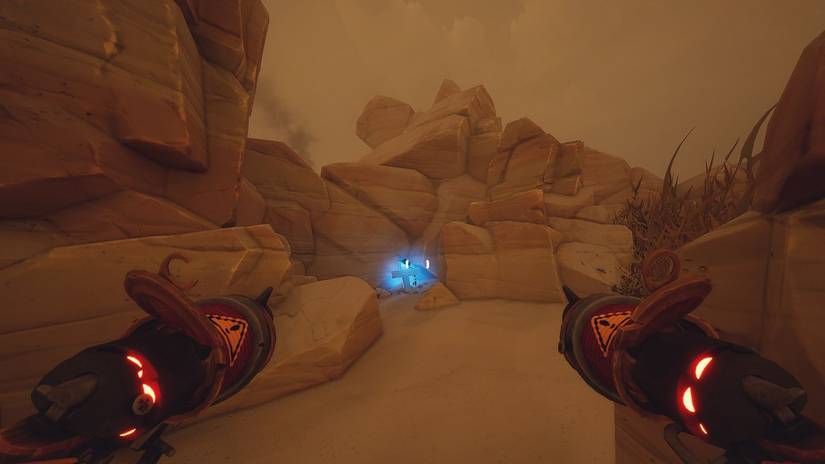 Far Far West Graves Desert 6