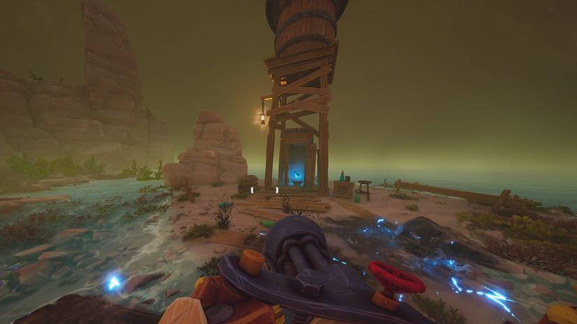Far Far West Graves Far West #3