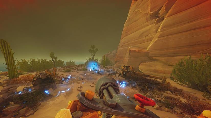 Far Far West Graves Far West #4
