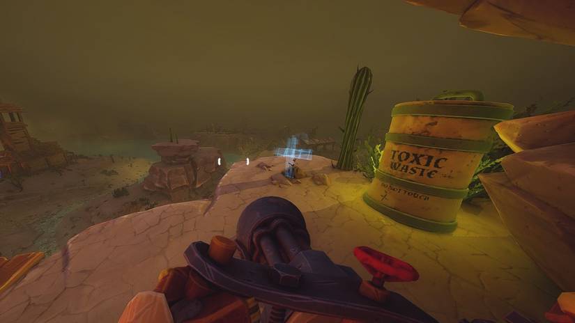 Far Far West Graves Far West #5