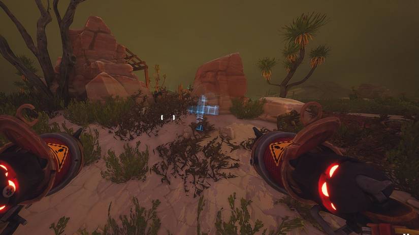 Far Far West Graves Far West #7