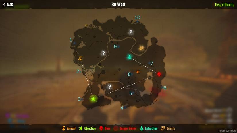 Far Far West Graves Far West