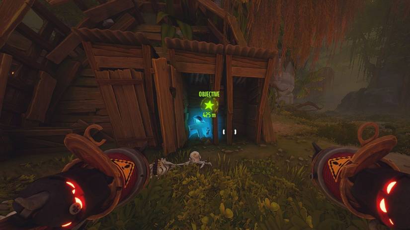 Far Far West Graves Jungle 1