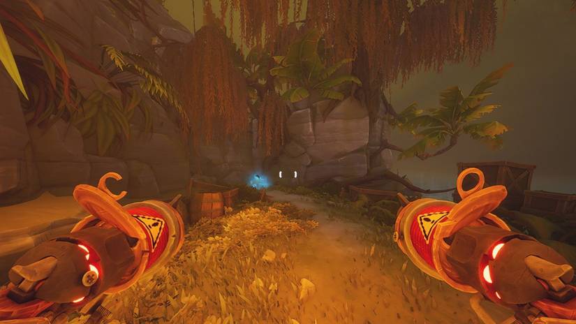 Far Far West Graves Jungle 10