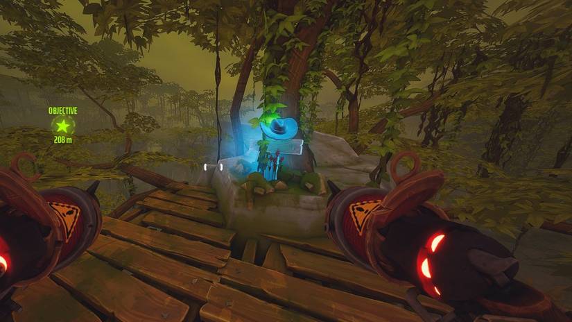 Far Far West Graves Jungle 2