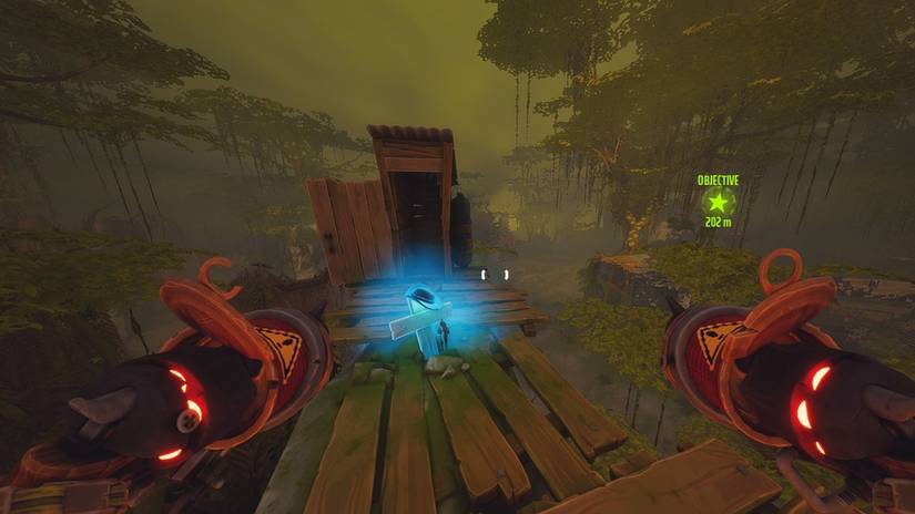 Far Far West Graves Jungle 3
