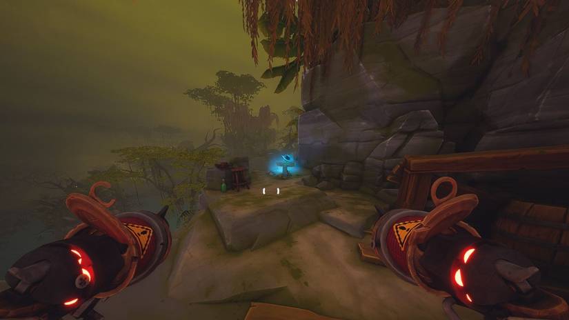 Far Far West Graves Jungle 5