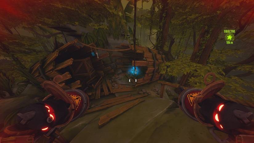 Far Far West Graves Jungle 6