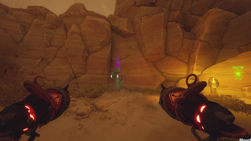 Far Far West Secrets 3 ORANGE
